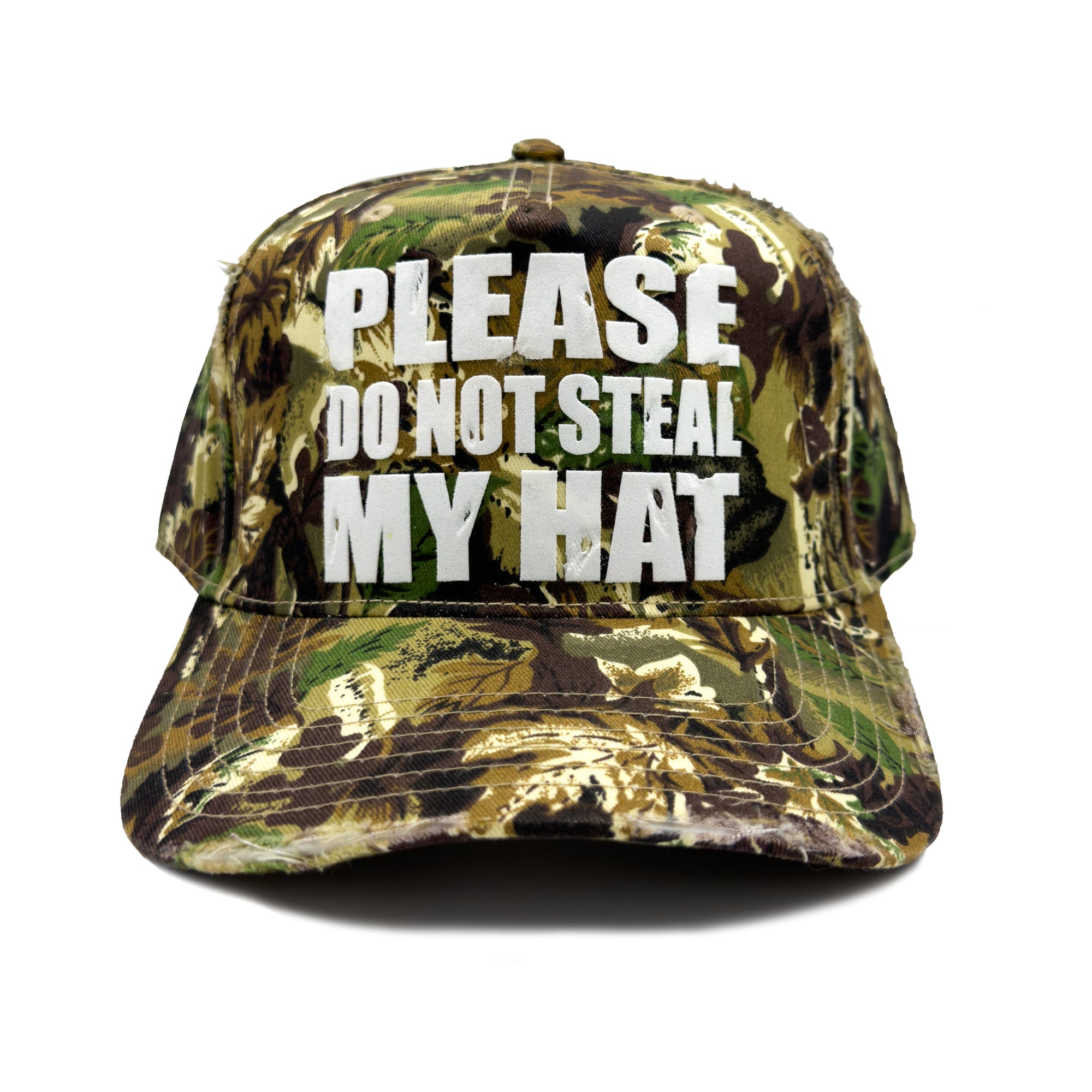 ANTI-THEFT HAT