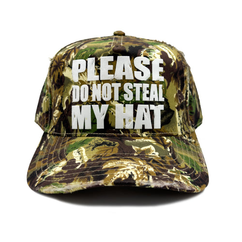 ANTI-THEFT HAT