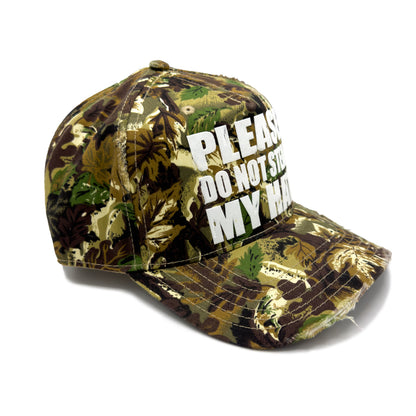 Anti-Theft Hat