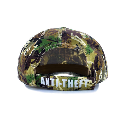 Anti-Theft Hat