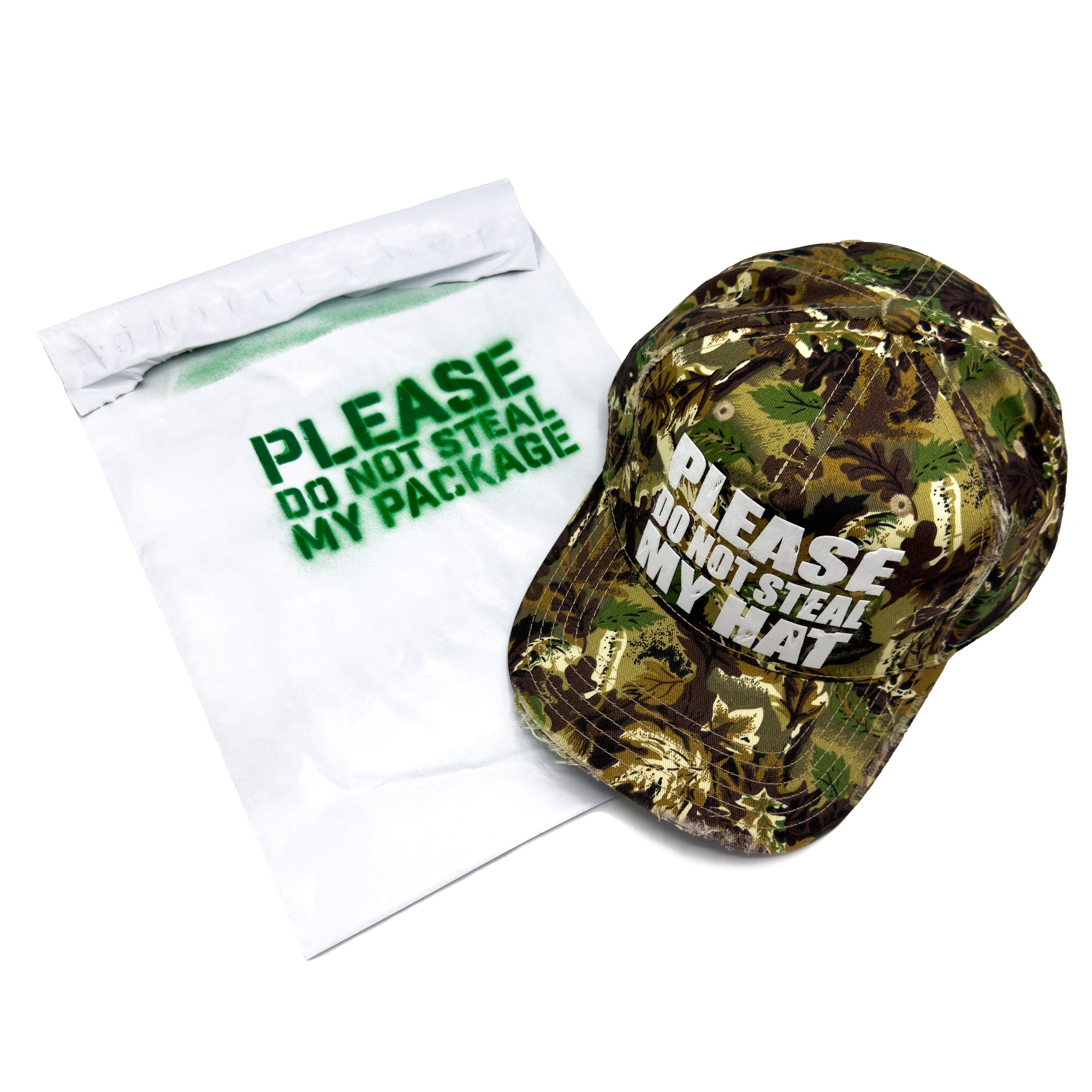 ANTI-THEFT HAT